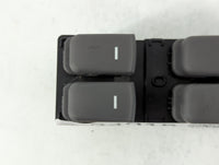 2011-2015 Hyundai Sonata Master Power Window Switch Replacement Driver Side Left P/N:202008875 Fits Fits 2011 2012 2013 2014 2015 OEM Used Auto Parts - Oemusedautoparts1.com