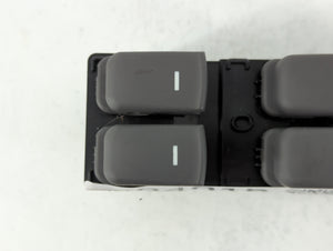 2011-2015 Hyundai Sonata Master Power Window Switch Replacement Driver Side Left P/N:202008875 Fits Fits 2011 2012 2013 2014 2015 OEM Used Auto Parts