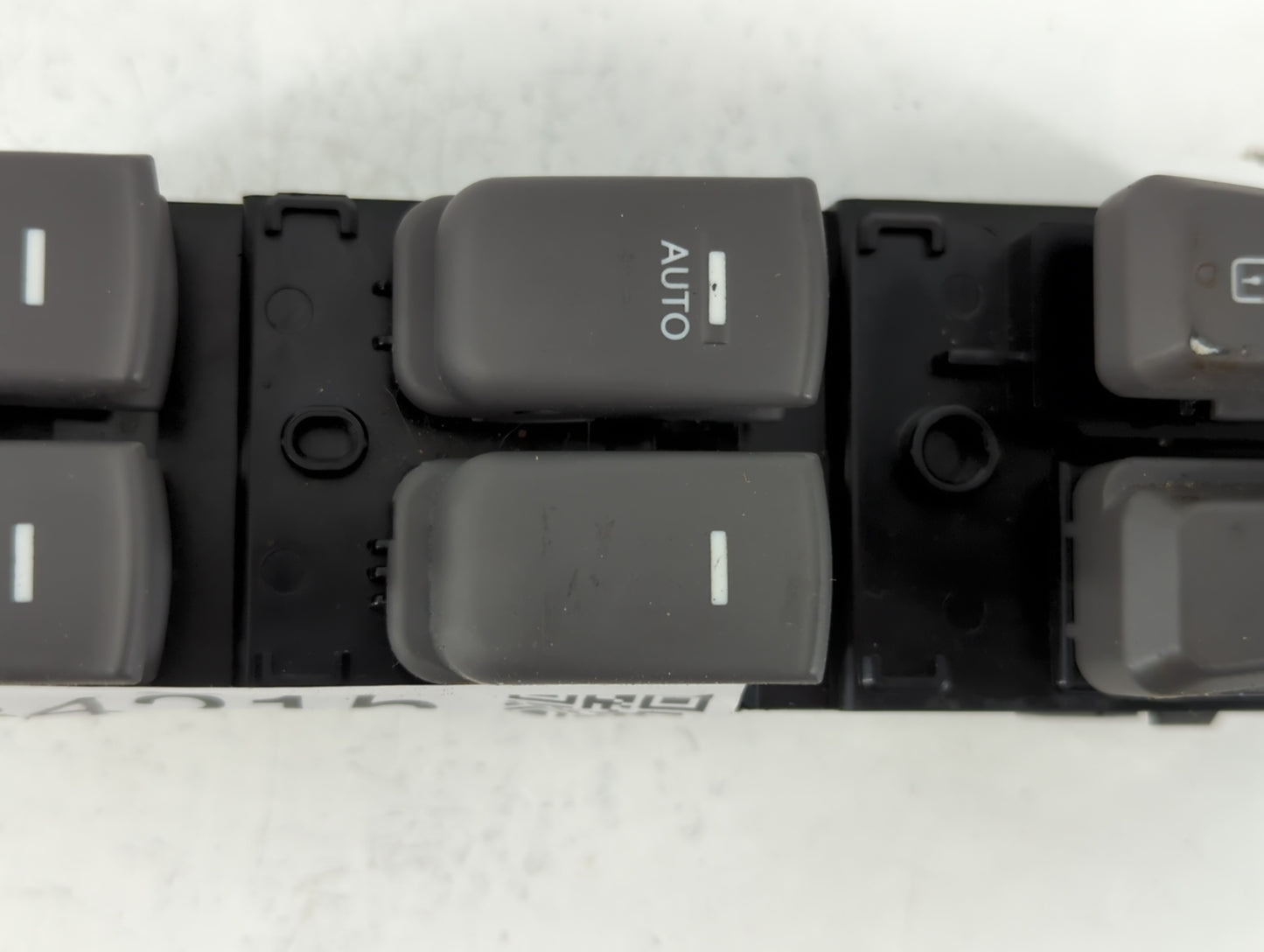 2011-2015 Hyundai Sonata Master Power Window Switch Replacement Driver Side Left P/N:202008875 Fits Fits 2011 2012 2013 2014 2015 OEM Used Auto Parts - Oemusedautoparts1.com