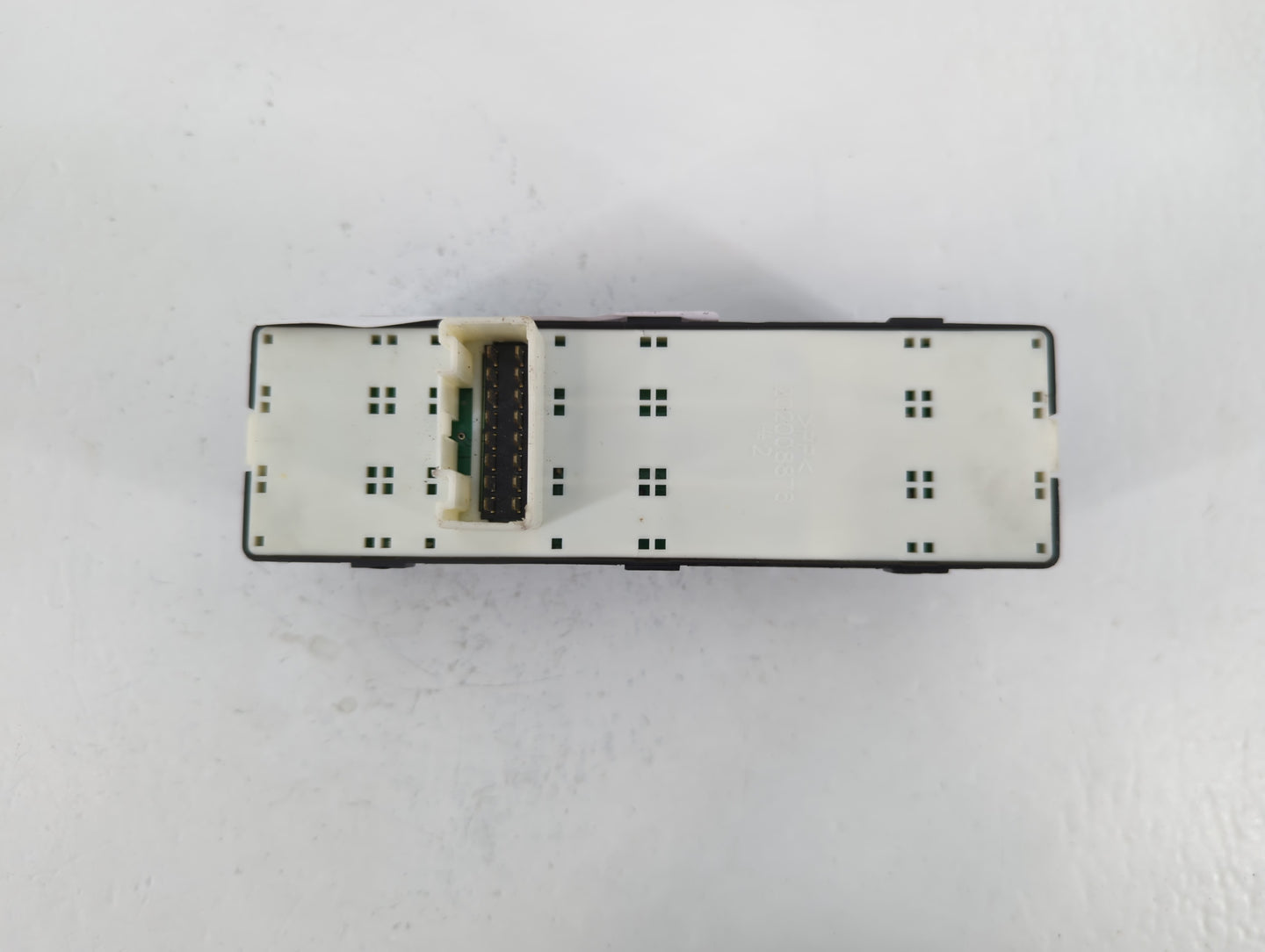 2011-2015 Hyundai Sonata Master Power Window Switch Replacement Driver Side Left P/N:202008875 Fits Fits 2011 2012 2013 2014 2015 OEM Used Auto Parts - Oemusedautoparts1.com