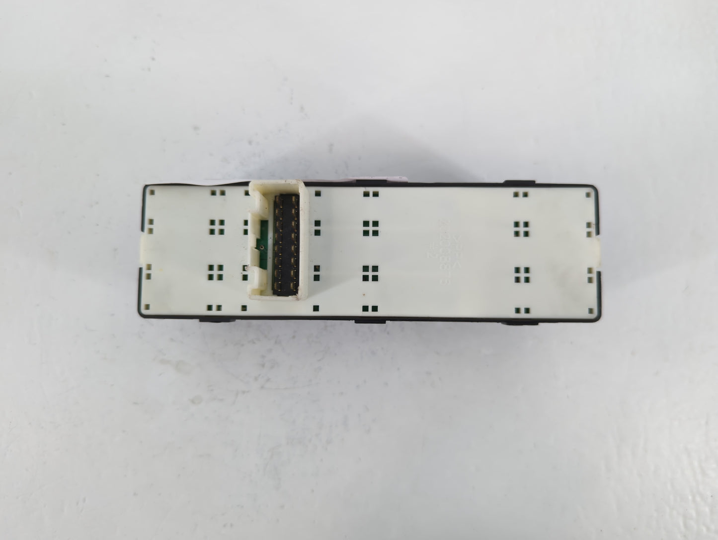 2011-2015 Hyundai Sonata Master Power Window Switch Replacement Driver Side Left P/N:202008875 Fits Fits 2011 2012 2013 2014 2015 OEM Used Auto Parts - Oemusedautoparts1.com