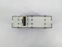 2011-2015 Hyundai Sonata Master Power Window Switch Replacement Driver Side Left P/N:202008875 Fits Fits 2011 2012 2013 2014 2015 OEM Used Auto Parts - Oemusedautoparts1.com