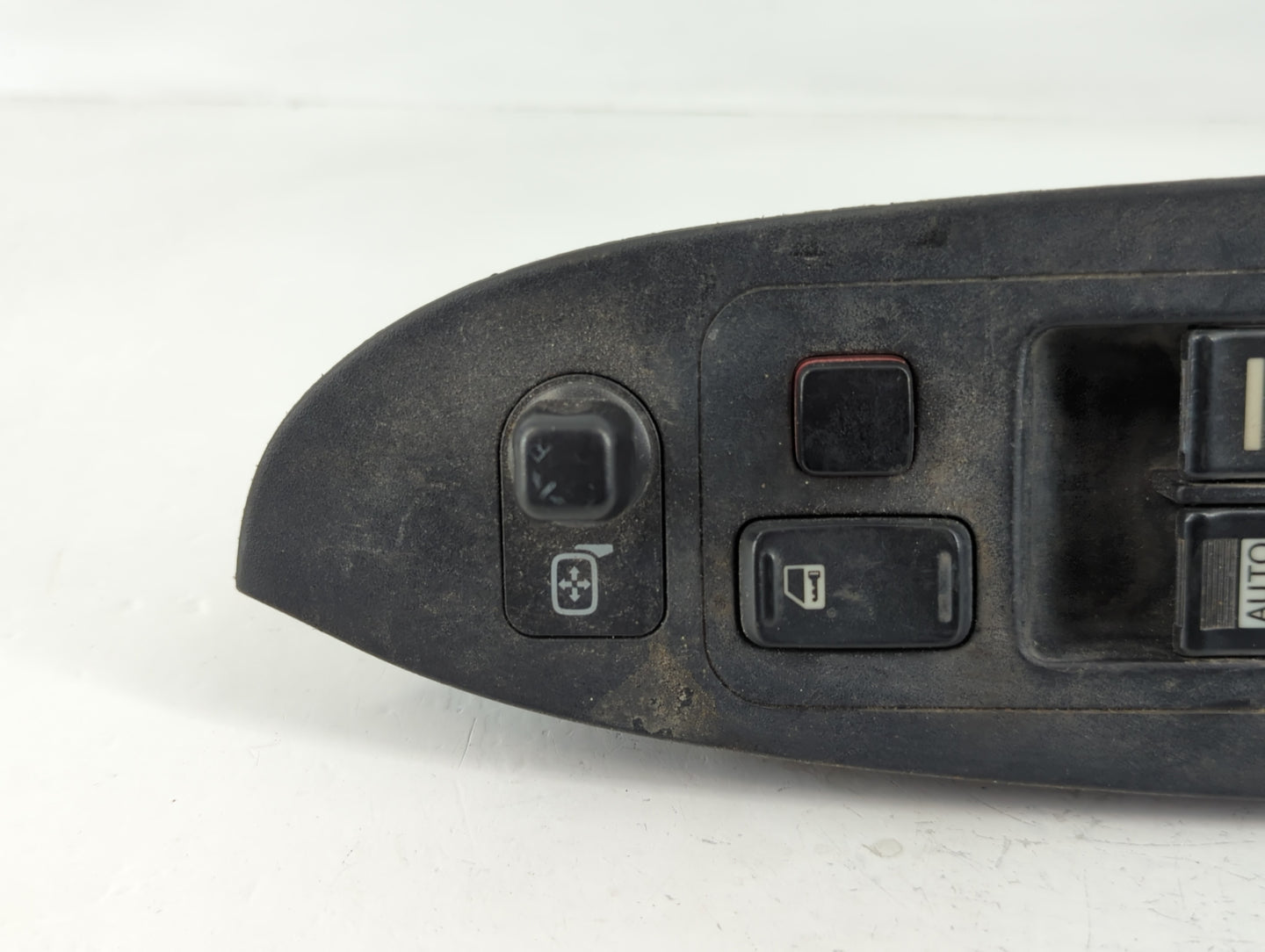 2014 Cadillac Ats Master Power Window Switch Replacement Driver Side Left P/N:1585294 850G-G8D380HB Fits OEM Used Auto Parts - Oemusedautoparts1.com