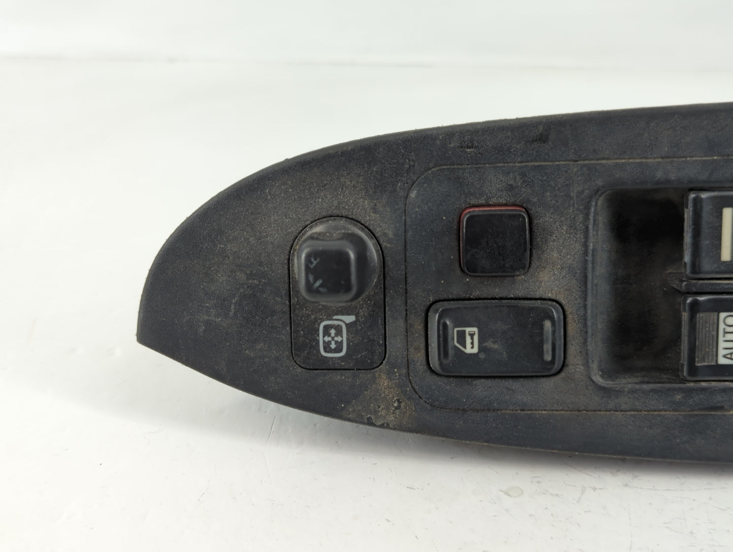 2014 Cadillac Ats Master Power Window Switch Replacement Driver Side Left P/N:1585294 850G-G8D380HB Fits OEM Used Auto Parts - Oemusedautoparts1.com