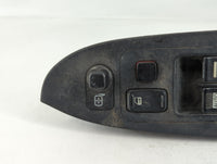 2014 Cadillac Ats Master Power Window Switch Replacement Driver Side Left P/N:1585294 850G-G8D380HB Fits OEM Used Auto Parts - Oemusedautoparts1.com