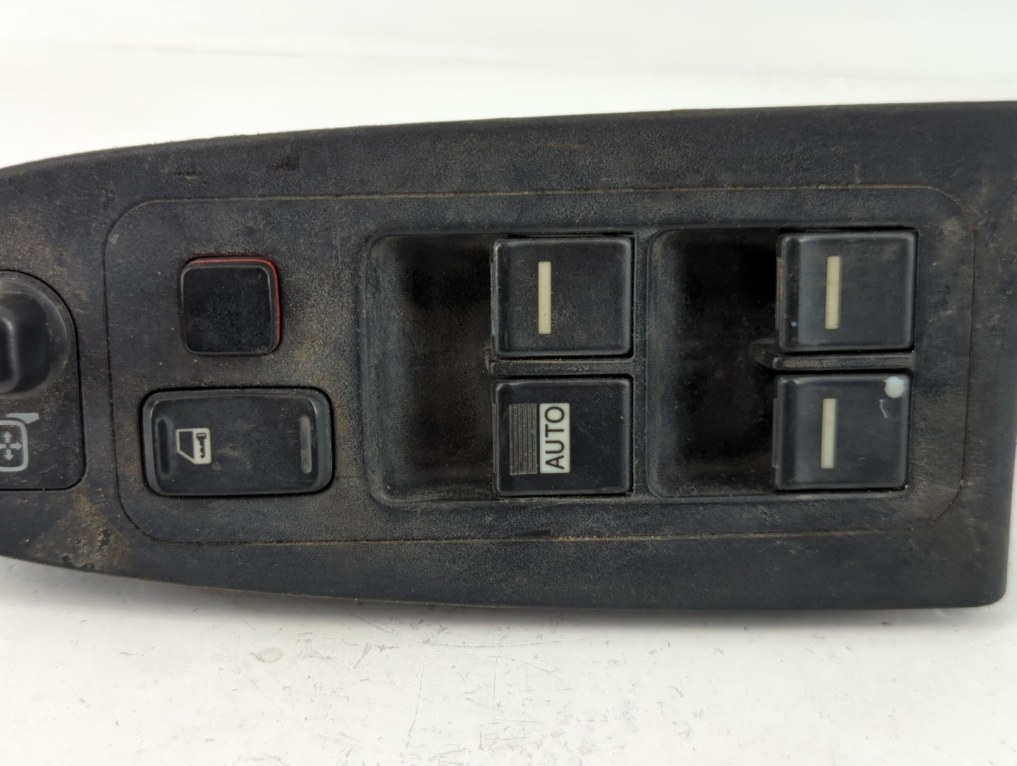 2014 Cadillac Ats Master Power Window Switch Replacement Driver Side Left P/N:1585294 850G-G8D380HB Fits OEM Used Auto Parts - Oemusedautoparts1.com