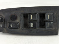 2014 Cadillac Ats Master Power Window Switch Replacement Driver Side Left P/N:1585294 850G-G8D380HB Fits OEM Used Auto Parts - Oemusedautoparts1.com