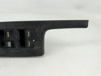 2014 Cadillac Ats Master Power Window Switch Replacement Driver Side Left P/N:1585294 850G-G8D380HB Fits OEM Used Auto Parts - Oemusedautoparts1.com