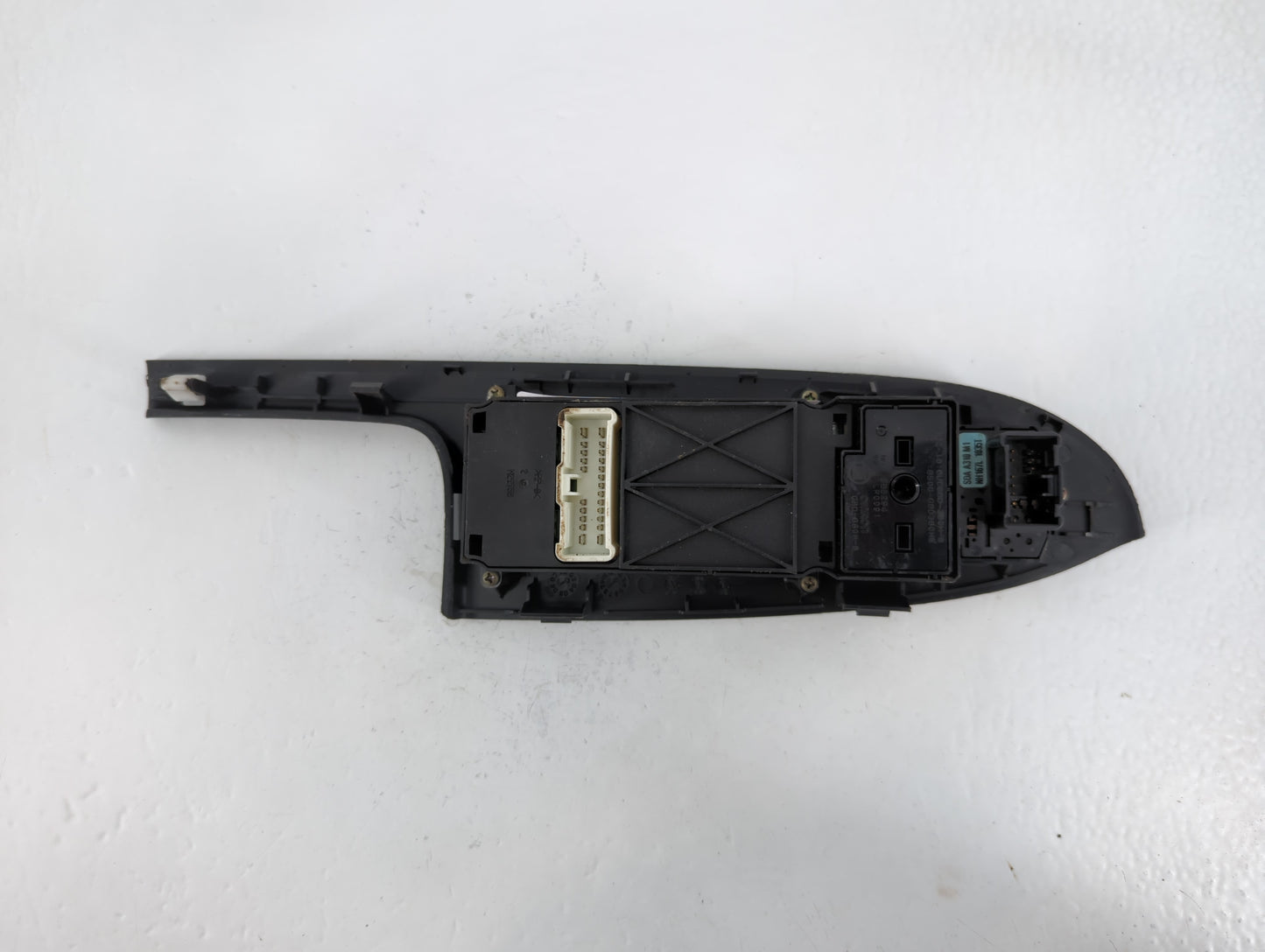 2014 Cadillac Ats Master Power Window Switch Replacement Driver Side Left P/N:1585294 850G-G8D380HB Fits OEM Used Auto Parts - Oemusedautoparts1.com