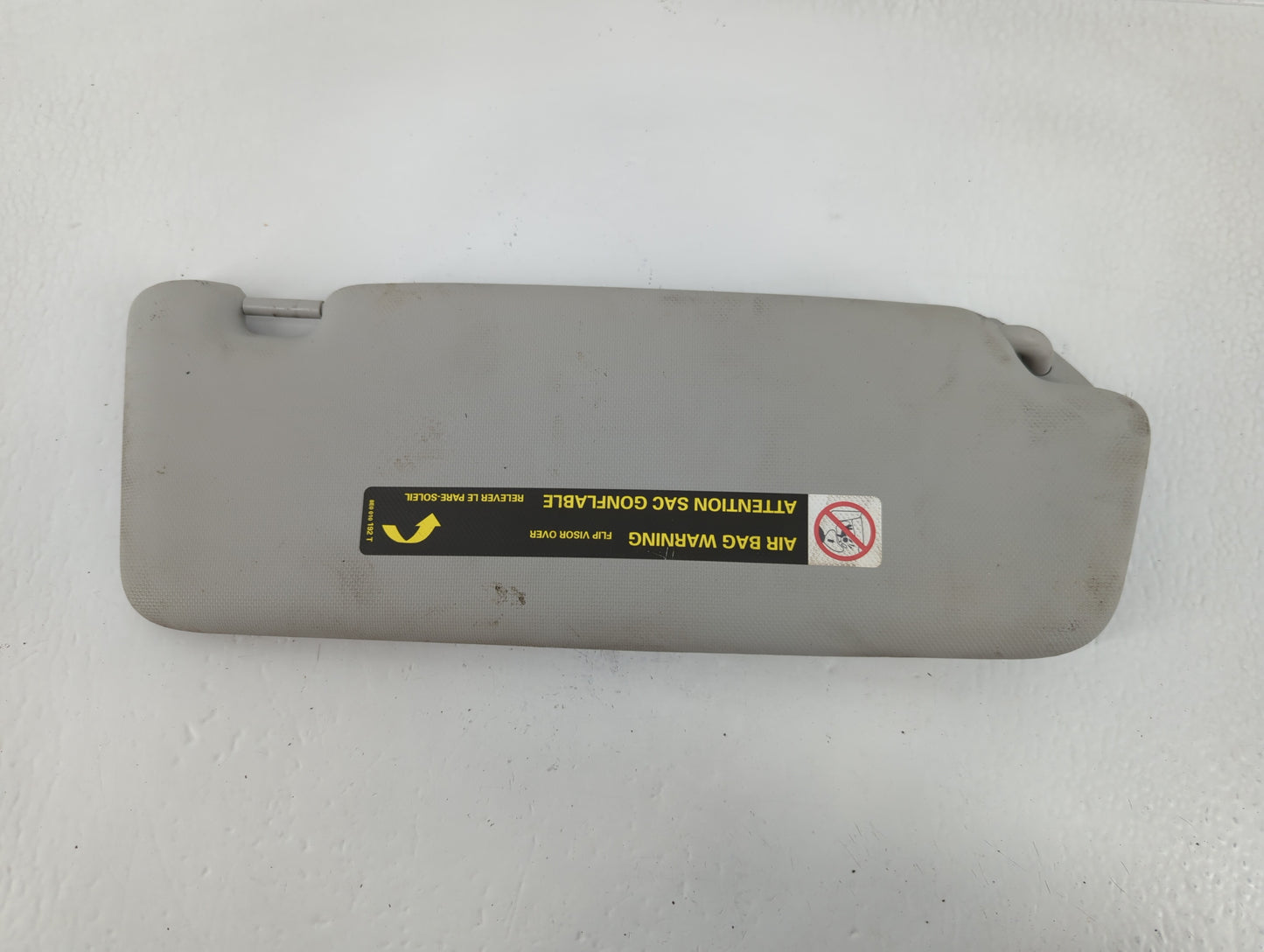 2013-2014 Audi Q5 Sun Visor Shade Replacement Driver Left Mirror Fits Fits 2013 2014 2015 2016 OEM Used Auto Parts - Oemusedautoparts1.com