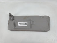 2017-2020 Hyundai Elantra Sun Visor Shade Replacement Driver Left Mirror Fits Fits 2017 2018 2019 2020 OEM Used Auto Parts - Oemusedautoparts1.com