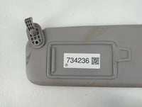 2017-2020 Hyundai Elantra Sun Visor Shade Replacement Driver Left Mirror Fits Fits 2017 2018 2019 2020 OEM Used Auto Parts - Oemusedautoparts1.com