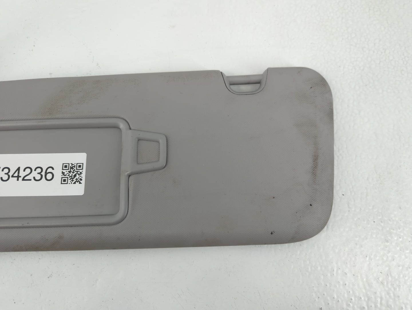 2017-2020 Hyundai Elantra Sun Visor Shade Replacement Driver Left Mirror Fits Fits 2017 2018 2019 2020 OEM Used Auto Parts - Oemusedautoparts1.com