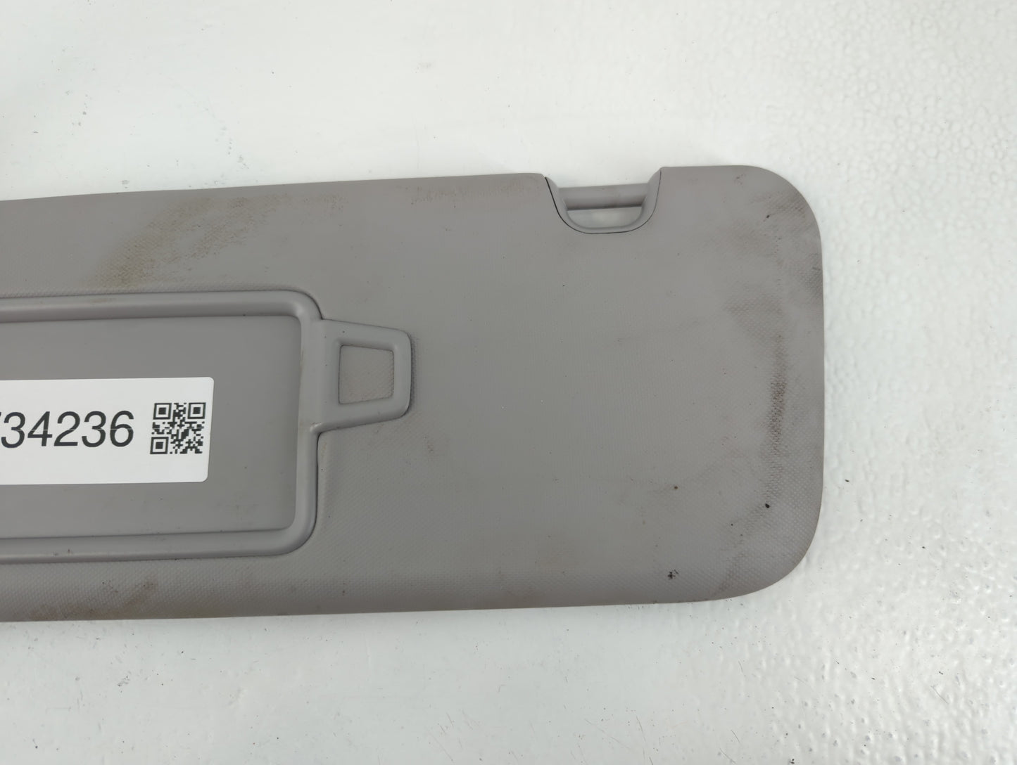 2017-2020 Hyundai Elantra Sun Visor Shade Replacement Driver Left Mirror Fits Fits 2017 2018 2019 2020 OEM Used Auto Parts - Oemusedautoparts1.com