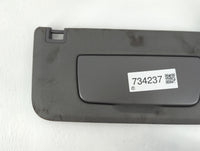 2019-2022 Chevrolet Silverado 1500 Sun Visor Shade Replacement Passenger Right Mirror Fits Fits 2019 2020 2021 2022 OEM Used Auto Parts - Oemusedautoparts1.com