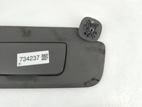 2019-2022 Chevrolet Silverado 1500 Sun Visor Shade Replacement Passenger Right Mirror Fits Fits 2019 2020 2021 2022 OEM Used Auto Parts - Oemusedautoparts1.com