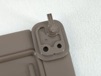 2016-2021 Hyundai Tucson Sun Visor Shade Replacement Passenger Right Mirror Fits Fits 2016 2017 2018 2019 2020 2021 OEM Used Auto Parts - Oemusedautoparts1.com