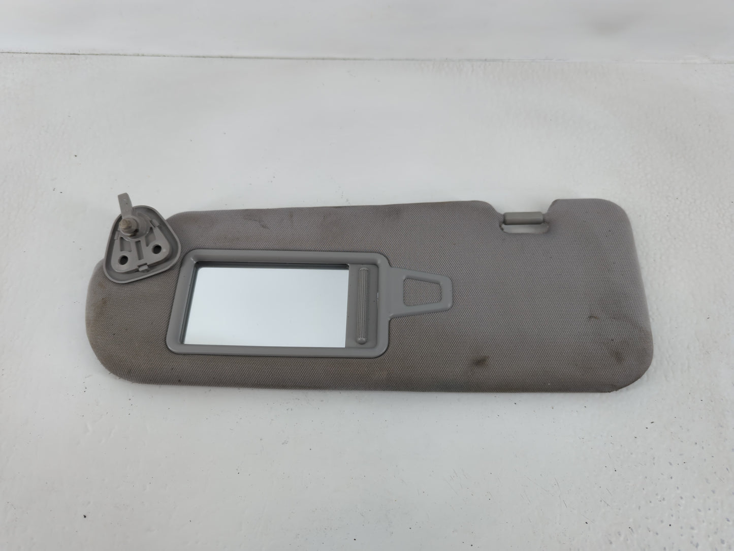 2011-2015 Hyundai Sonata Sun Visor Shade Replacement Driver Left Mirror Fits Fits 2011 2012 2013 2014 2015 OEM Used Auto Parts - Oemusedautoparts1.com