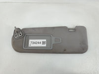 2011-2015 Hyundai Sonata Sun Visor Shade Replacement Driver Left Mirror Fits Fits 2011 2012 2013 2014 2015 OEM Used Auto Parts - Oemusedautoparts1.com