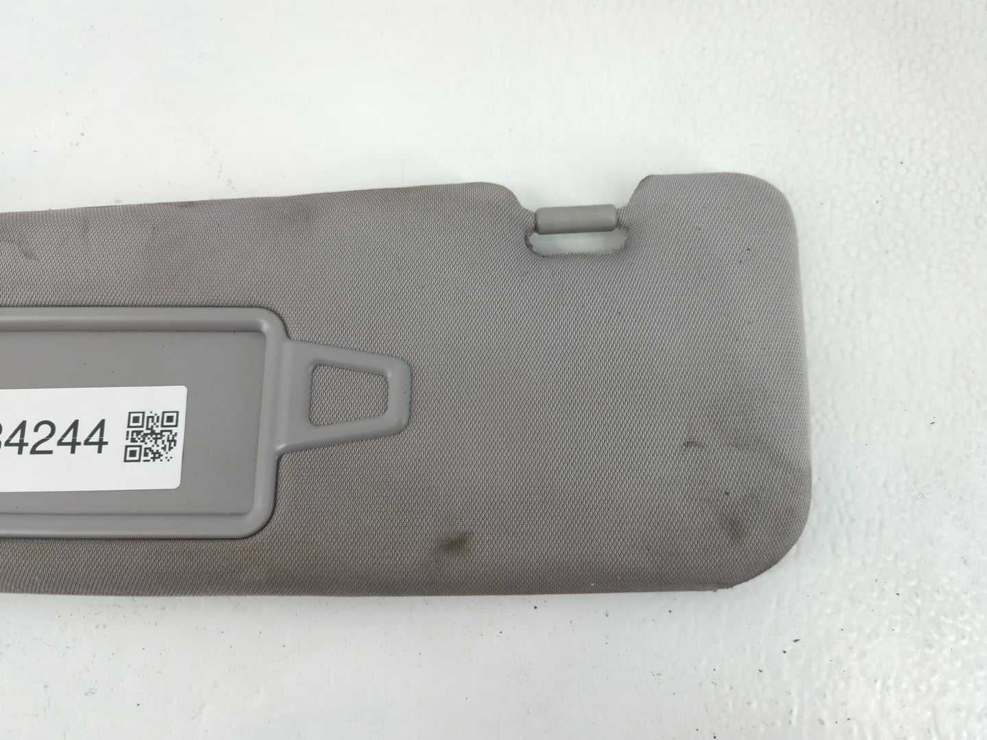 2011-2015 Hyundai Sonata Sun Visor Shade Replacement Driver Left Mirror Fits Fits 2011 2012 2013 2014 2015 OEM Used Auto Parts - Oemusedautoparts1.com