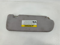 2011-2015 Hyundai Sonata Sun Visor Shade Replacement Driver Left Mirror Fits Fits 2011 2012 2013 2014 2015 OEM Used Auto Parts - Oemusedautoparts1.com
