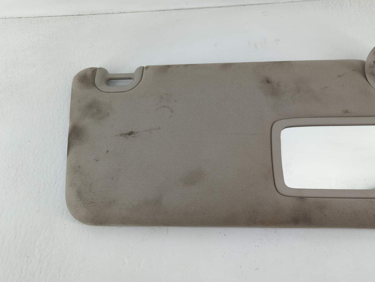 2014 Dodge Ram 1500 Sun Visor Shade Replacement Passenger Right Mirror Fits Fits 2013 2015 2016 2017 2018 2019 2020 2021 2022 OEM Used Auto Parts - Oemusedautoparts1.com