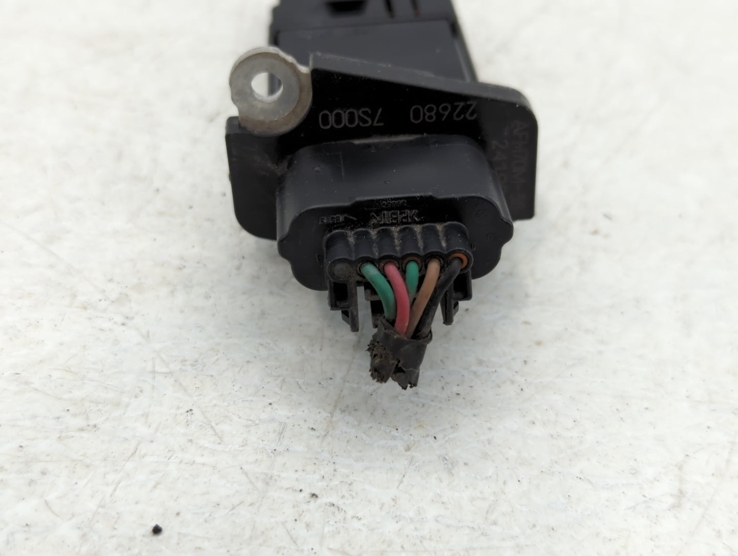 2003-2008 Infiniti G35 Mass Air Flow Meter Maf - Oemusedautoparts1.com