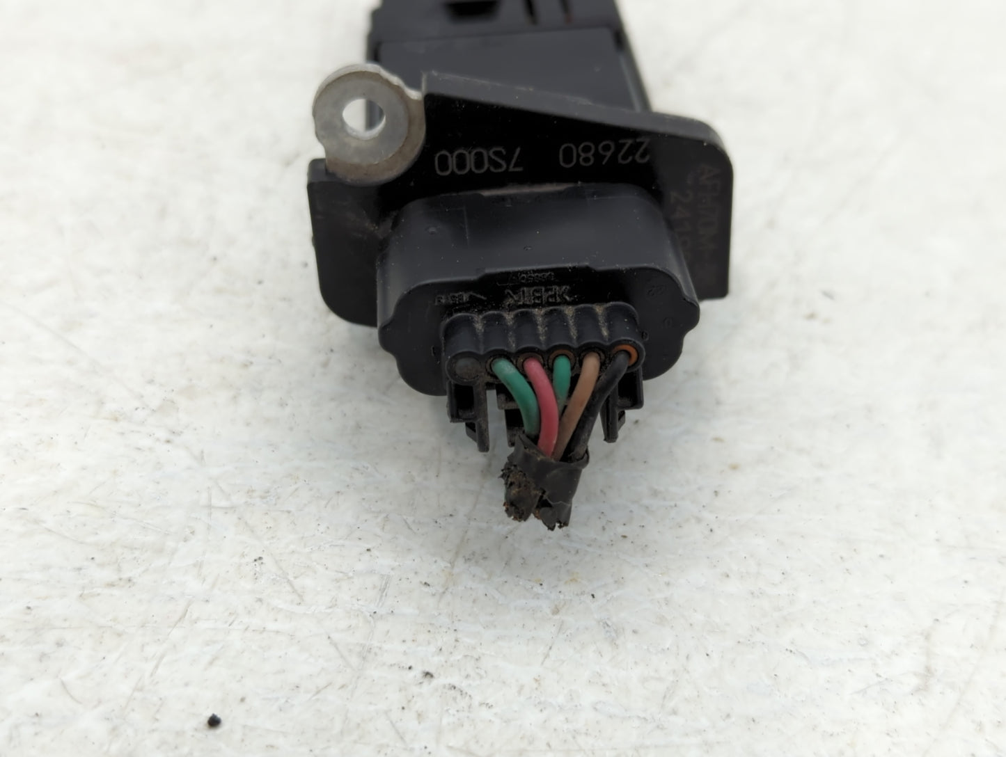 2003-2008 Infiniti G35 Mass Air Flow Meter Maf - Oemusedautoparts1.com