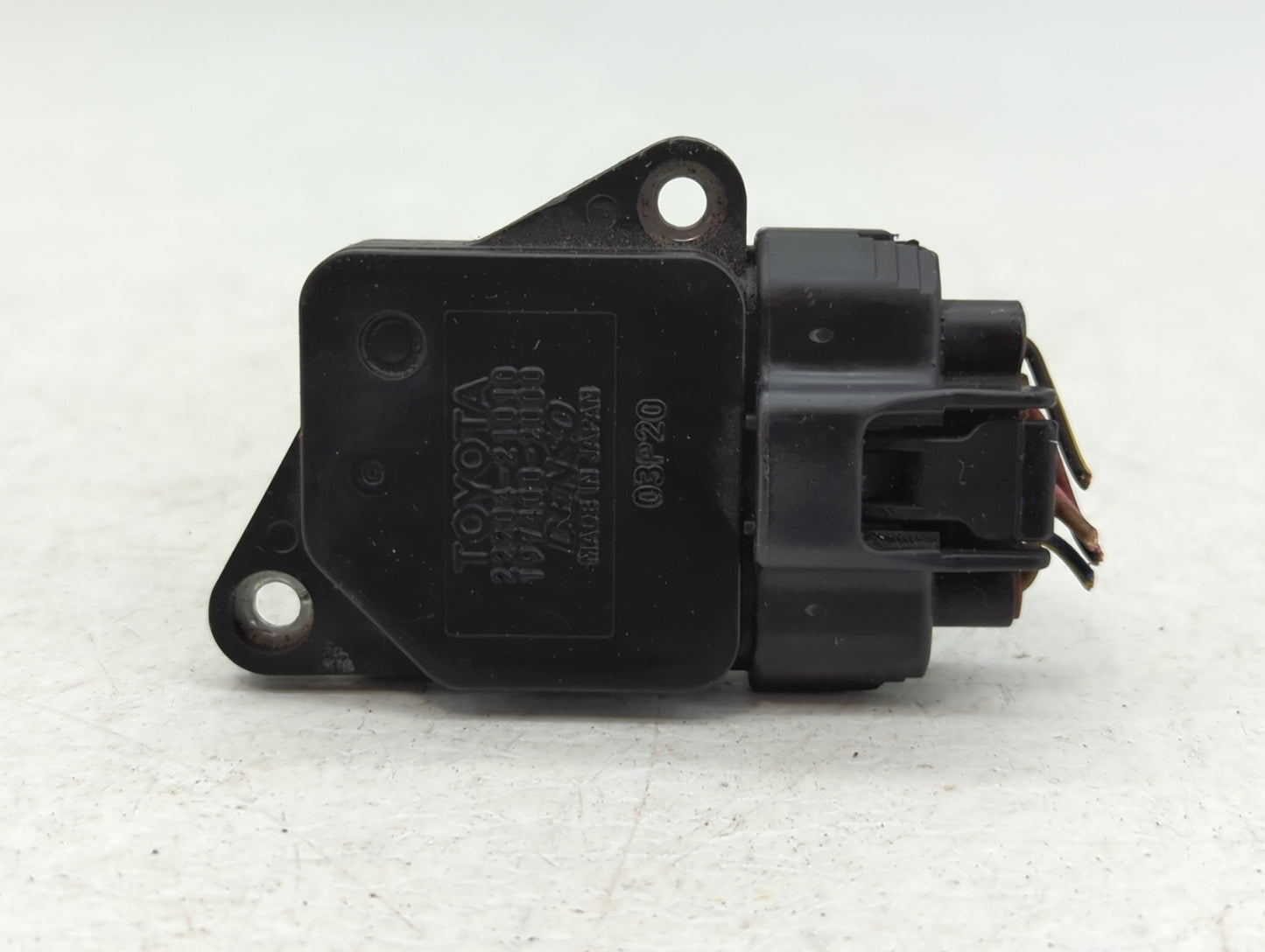 1997-2001 Toyota Camry Mass Air Flow Meter Maf - Oemusedautoparts1.com