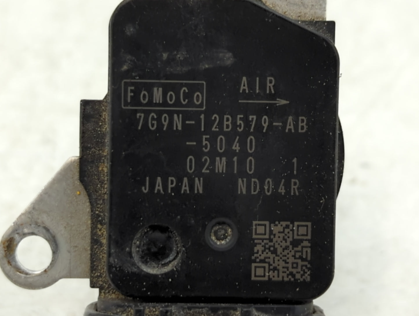 2010-2019 Jaguar Xj Mass Air Flow Meter Maf - Oemusedautoparts1.com