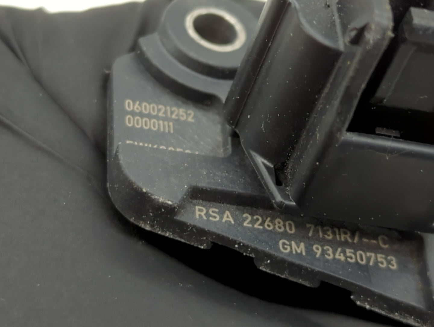 Nissan Frontier Mass Air Flow Meter Maf - Oemusedautoparts1.com