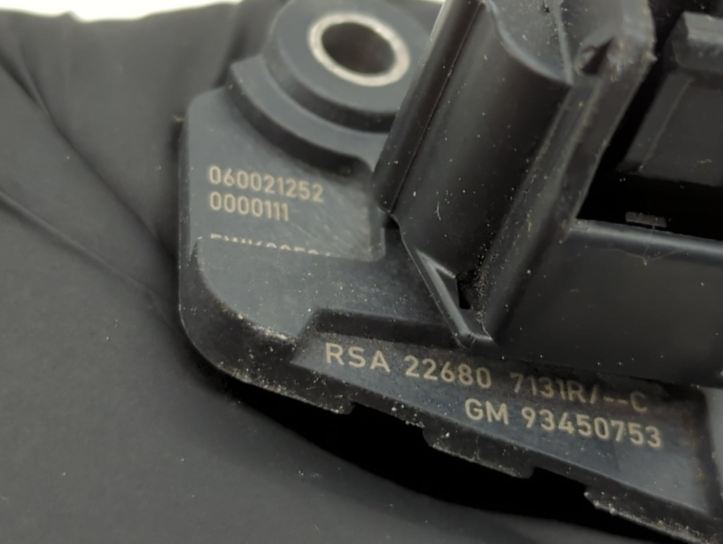 Nissan Frontier Mass Air Flow Meter Maf - Oemusedautoparts1.com