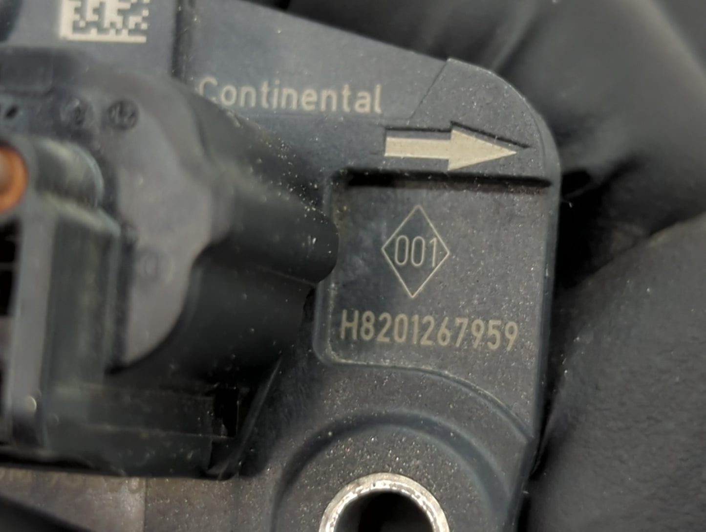 Nissan Frontier Mass Air Flow Meter Maf - Oemusedautoparts1.com