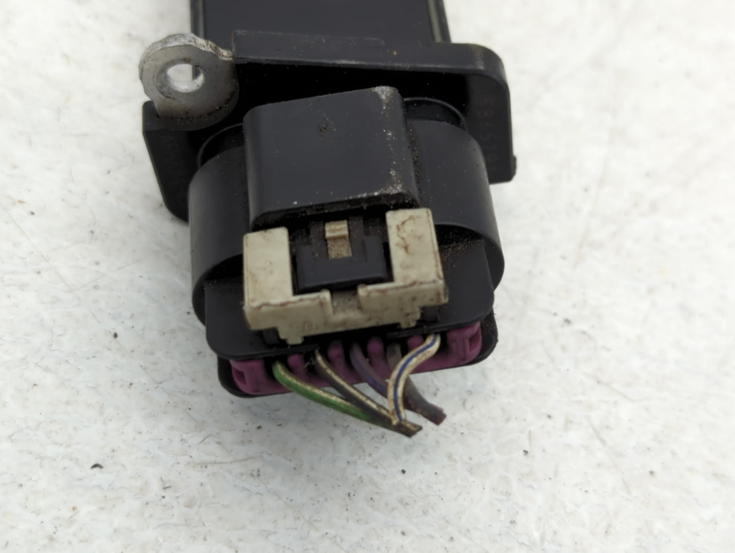 2008-2008 Buick Enclave Mass Air Flow Meter Maf - Oemusedautoparts1.com