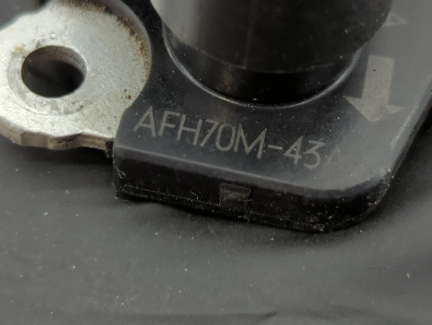 2008-2008 Buick Enclave Mass Air Flow Meter Maf - Oemusedautoparts1.com