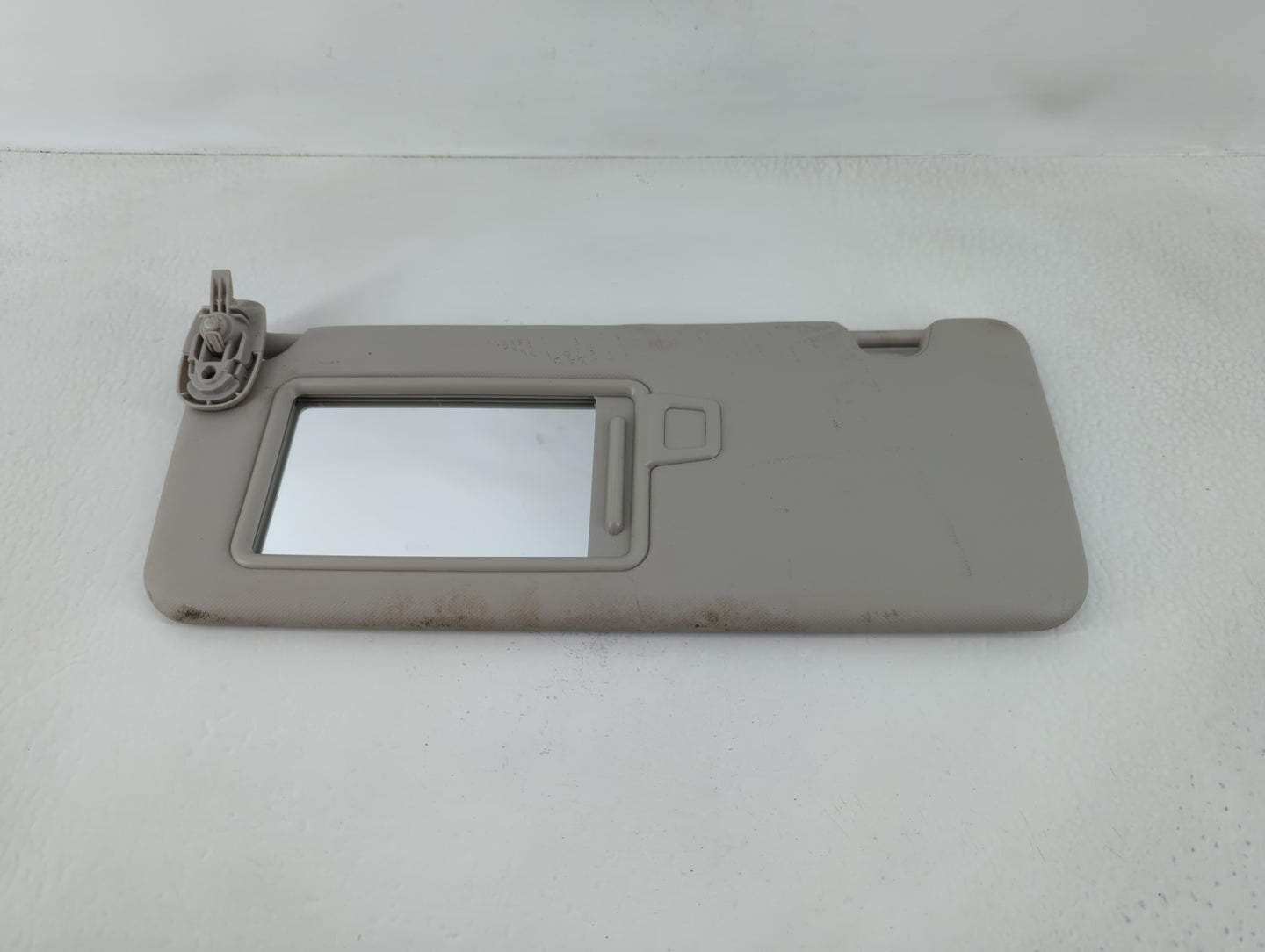 2022 Hyundai Tucson Sun Visor Shade Replacement Driver Left Mirror Fits OEM Used Auto Parts - Oemusedautoparts1.com