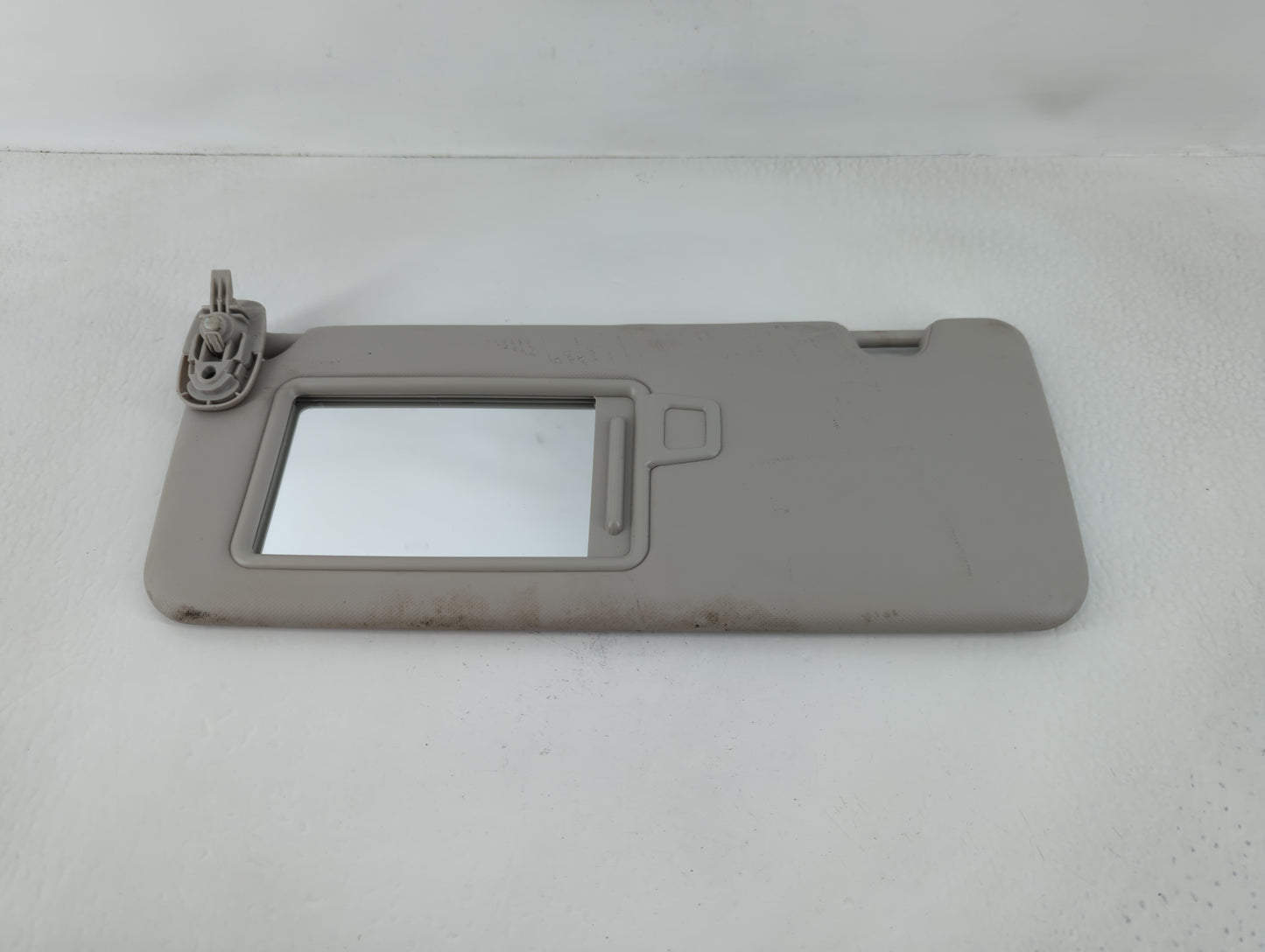2022 Hyundai Tucson Sun Visor Shade Replacement Driver Left Mirror Fits OEM Used Auto Parts - Oemusedautoparts1.com