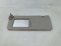 2022 Hyundai Tucson Sun Visor Shade Replacement Driver Left Mirror Fits OEM Used Auto Parts - Oemusedautoparts1.com