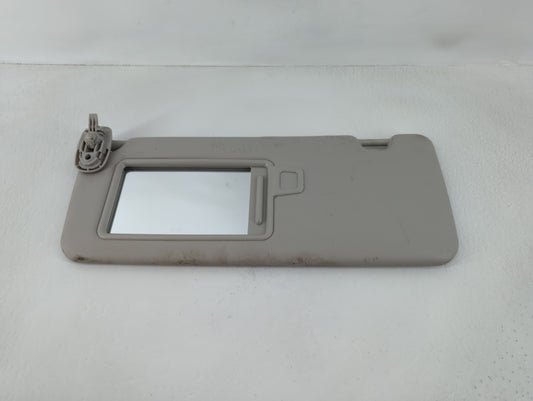 2022 Hyundai Tucson Sun Visor Shade Replacement Driver Left Mirror Fits OEM Used Auto Parts - Oemusedautoparts1.com