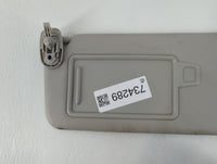 2022 Hyundai Tucson Sun Visor Shade Replacement Driver Left Mirror Fits OEM Used Auto Parts - Oemusedautoparts1.com