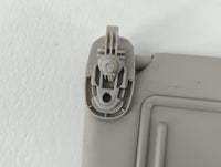 2022 Hyundai Tucson Sun Visor Shade Replacement Driver Left Mirror Fits OEM Used Auto Parts - Oemusedautoparts1.com