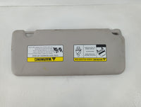 2022 Hyundai Tucson Sun Visor Shade Replacement Driver Left Mirror Fits OEM Used Auto Parts - Oemusedautoparts1.com