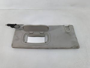 2019-2022 Jeep Cherokee Sun Visor Shade Replacement Driver Left Mirror Fits Fits 2019 2020 2021 2022 OEM Used Auto Parts