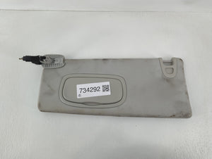 2019-2022 Jeep Cherokee Sun Visor Shade Replacement Driver Left Mirror Fits Fits 2019 2020 2021 2022 OEM Used Auto Parts