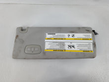 2019-2022 Jeep Cherokee Sun Visor Shade Replacement Driver Left Mirror Fits Fits 2019 2020 2021 2022 OEM Used Auto Parts