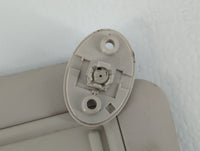 2023 Toyota Corolla Sun Visor Shade Replacement Passenger Right Mirror Fits OEM Used Auto Parts - Oemusedautoparts1.com