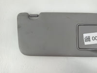 2006-2007 Hyundai Sonata Sun Visor Shade Replacement Passenger Right Mirror Fits Fits 2006 2007 OEM Used Auto Parts - Oemusedautoparts1.com