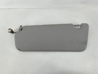 2006-2007 Hyundai Sonata Sun Visor Shade Replacement Passenger Right Mirror Fits Fits 2006 2007 OEM Used Auto Parts - Oemusedautoparts1.com