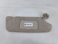 2010 Dodge Caravan Sun Visor Shade Replacement Passenger Right Mirror Fits Fits 2008 2009 OEM Used Auto Parts - Oemusedautoparts1.com
