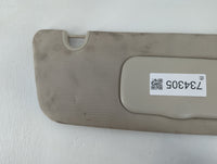 2010 Dodge Caravan Sun Visor Shade Replacement Passenger Right Mirror Fits Fits 2008 2009 OEM Used Auto Parts - Oemusedautoparts1.com